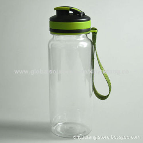 2014 BPA-free PC Tritan Food-grade Water Bottle, 400mLNew